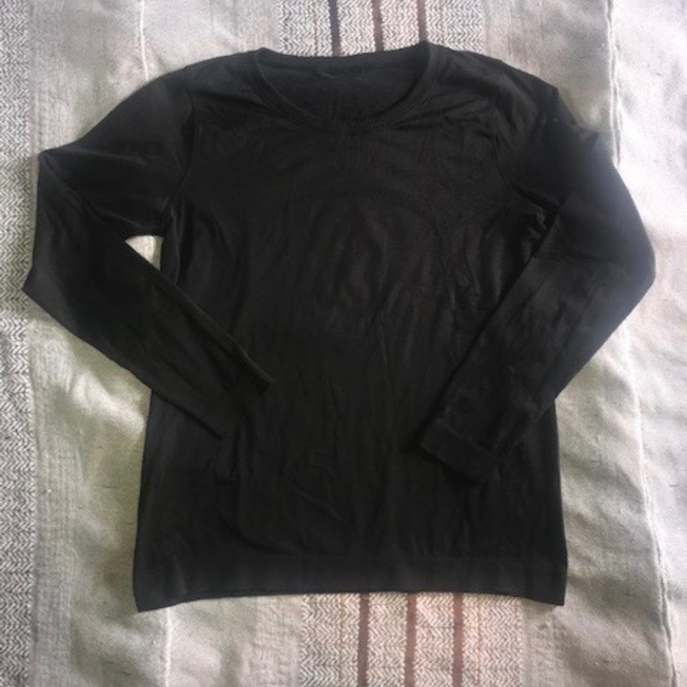 Lululemon swiftly tech long sleeve